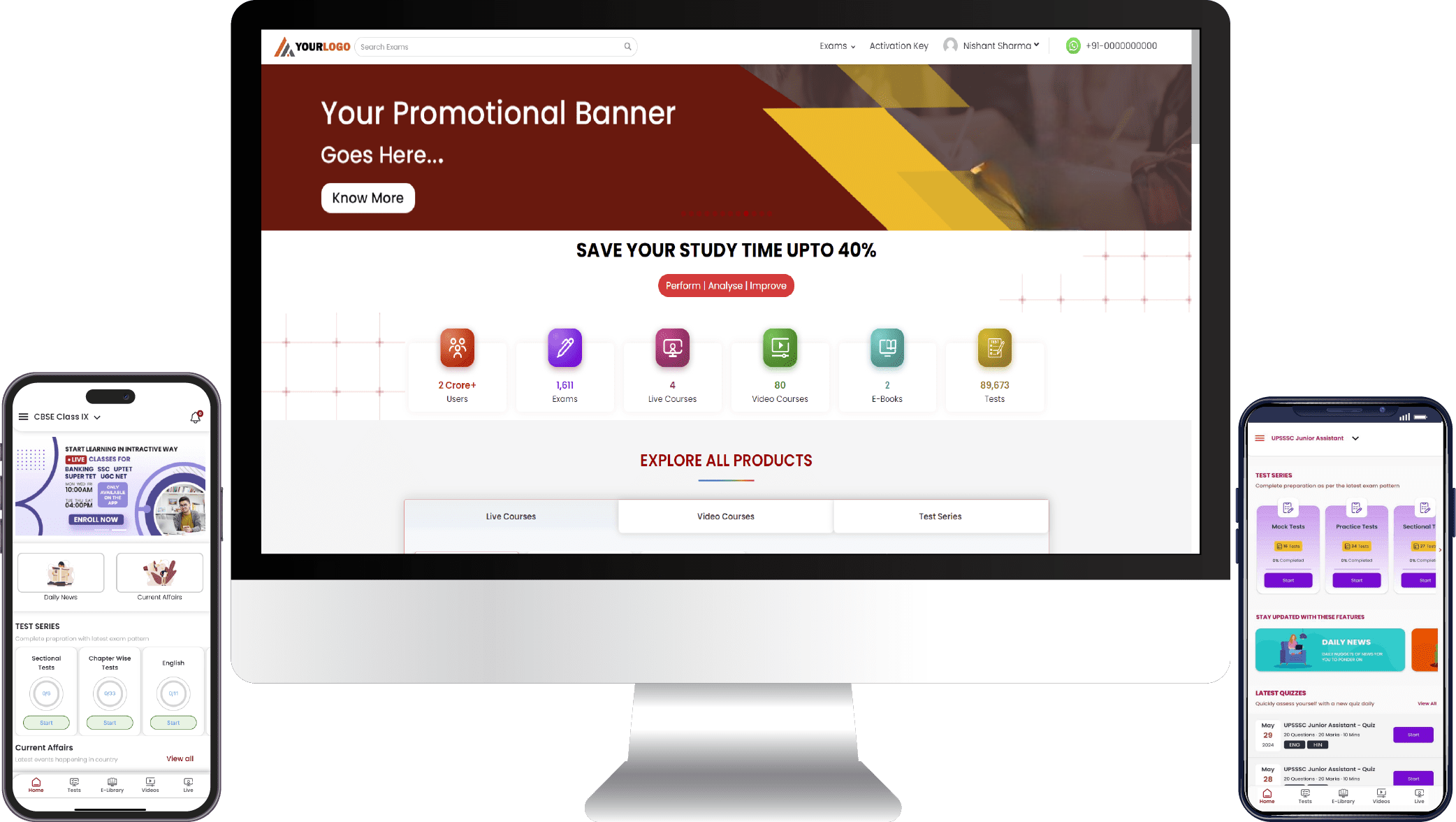 Labmate CBSE single feature